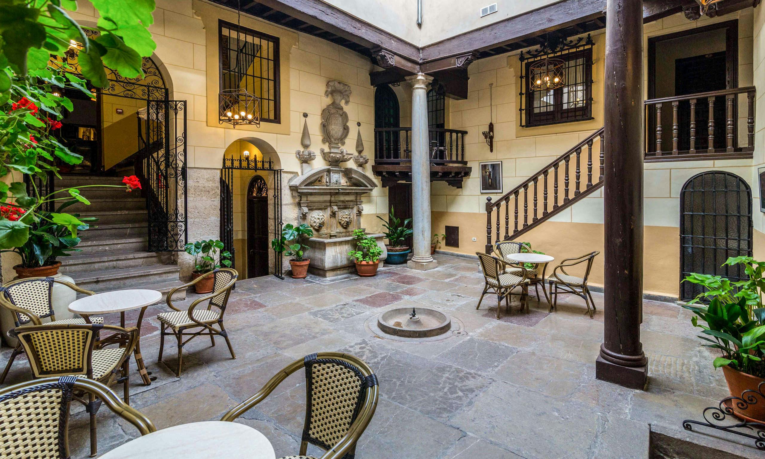 Palacio De Mariana Pineda Granada HotelTonight