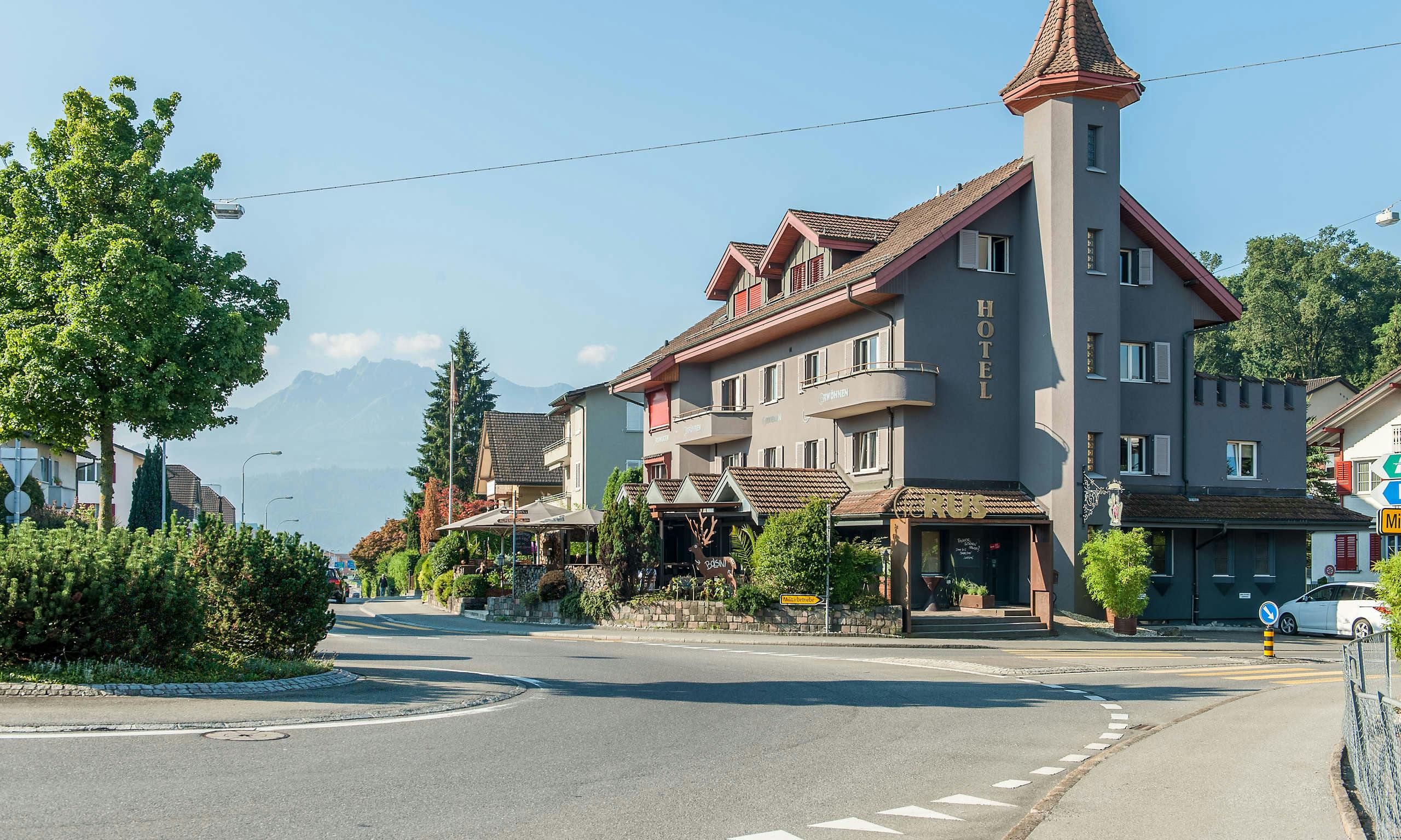 feRUS Hotel