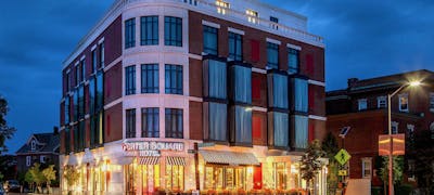 The Porter Square Hotel