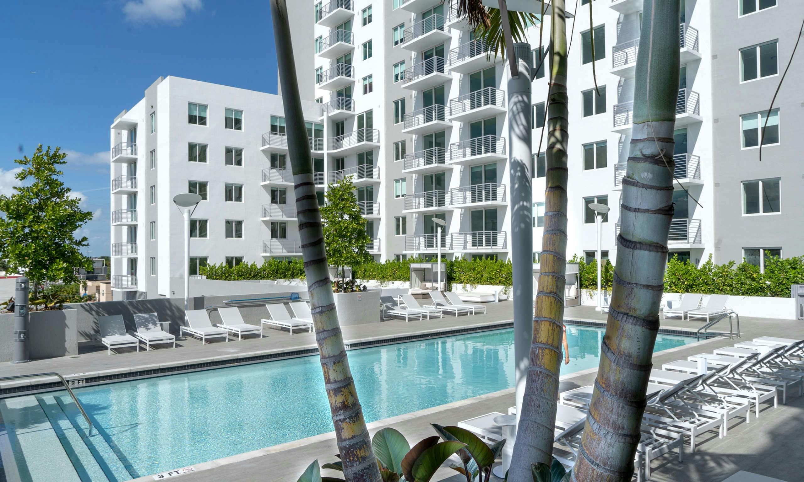 Outpost Miami Apartments