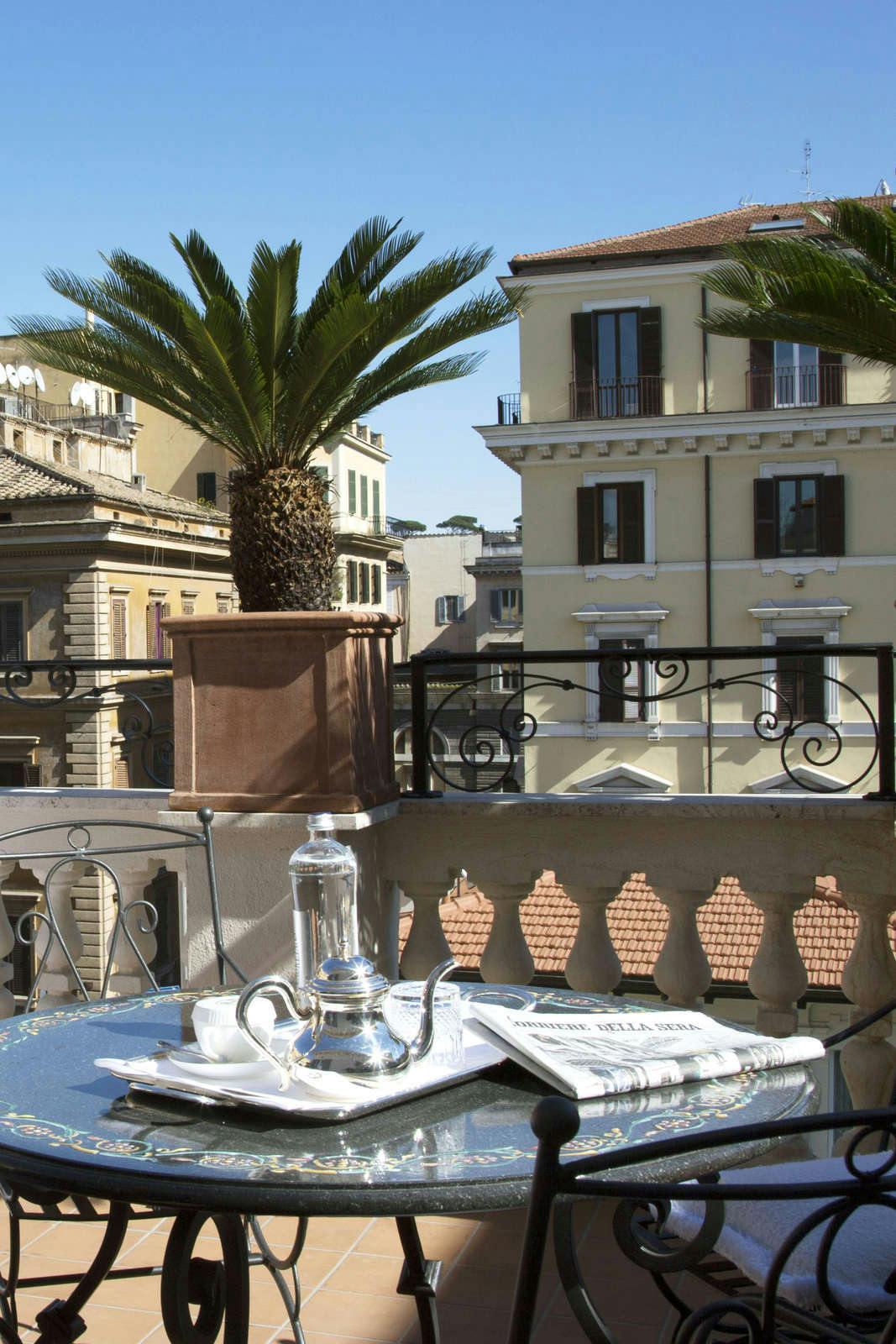 Hotel Palazzo Dama - Dama Suite photo 4