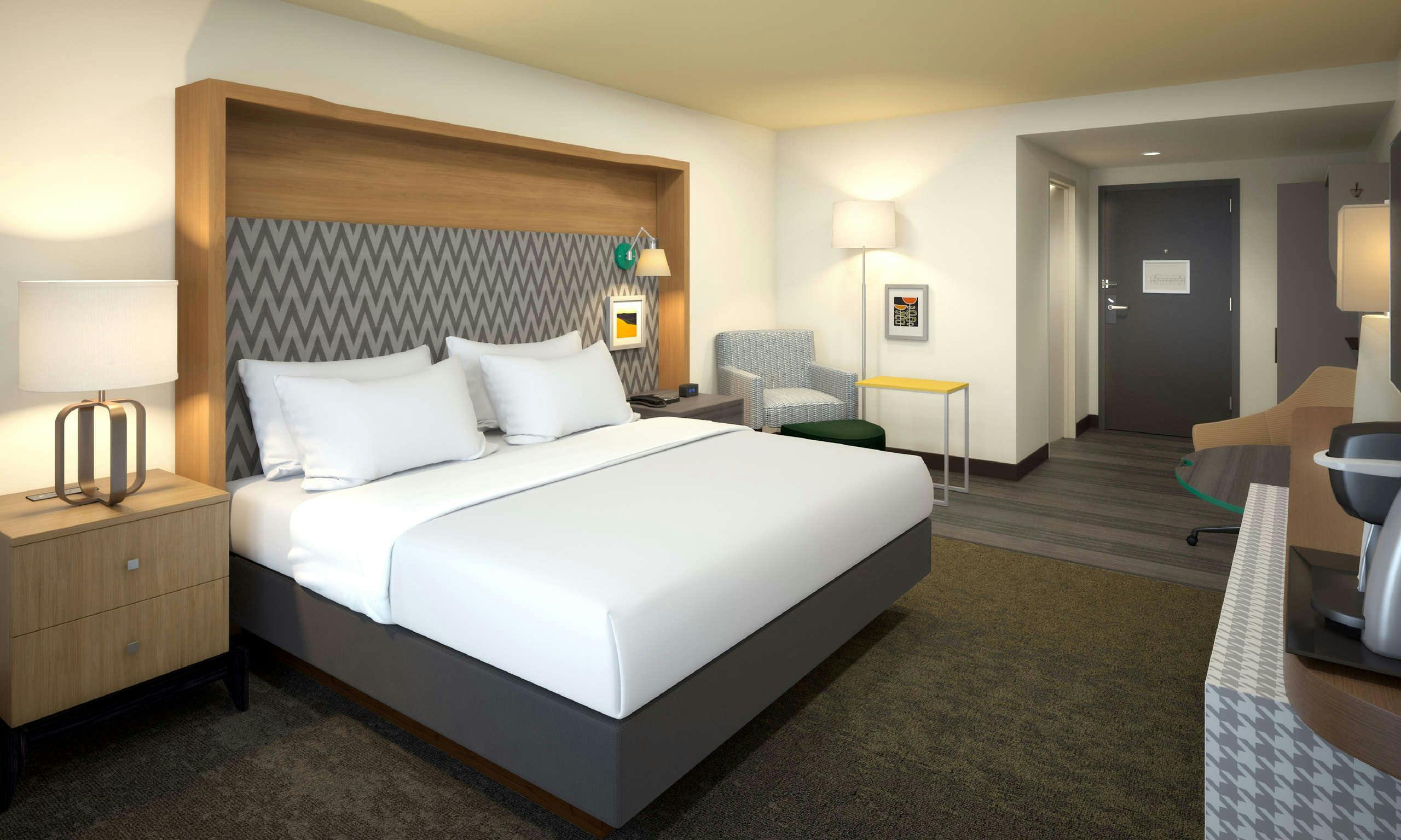 Holiday Inn & Suites Cedar Falls Waterloo Event Ctr