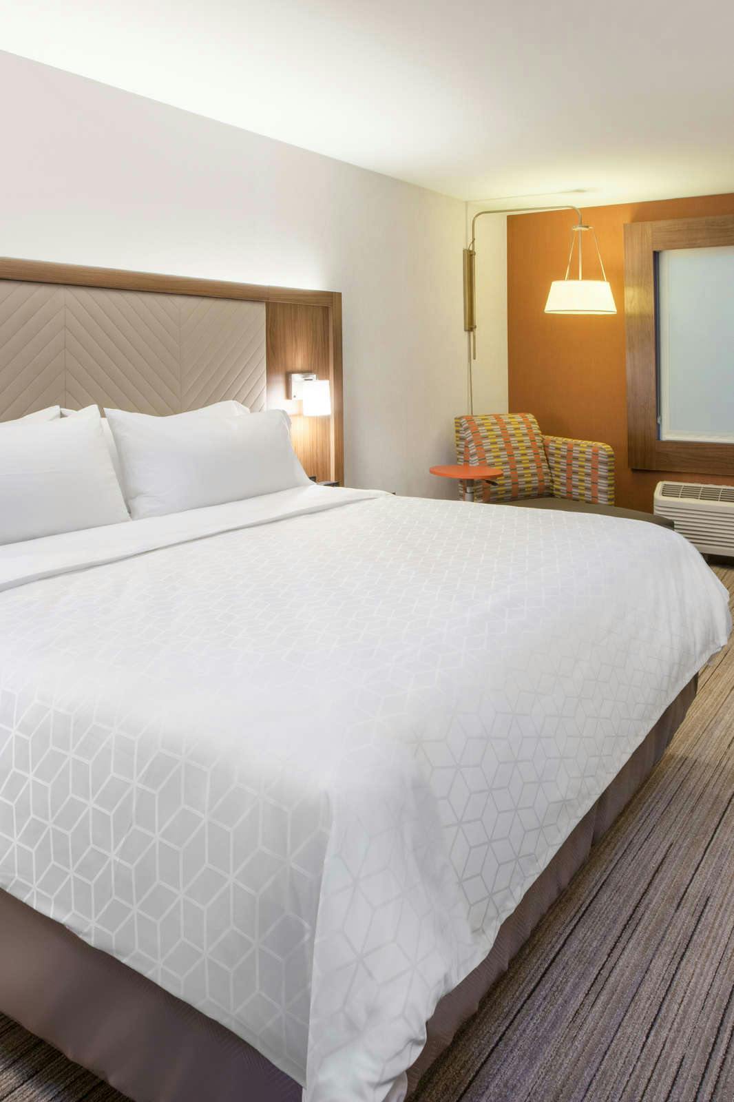 Hotel Holiday Inn Express Kermit photo 1