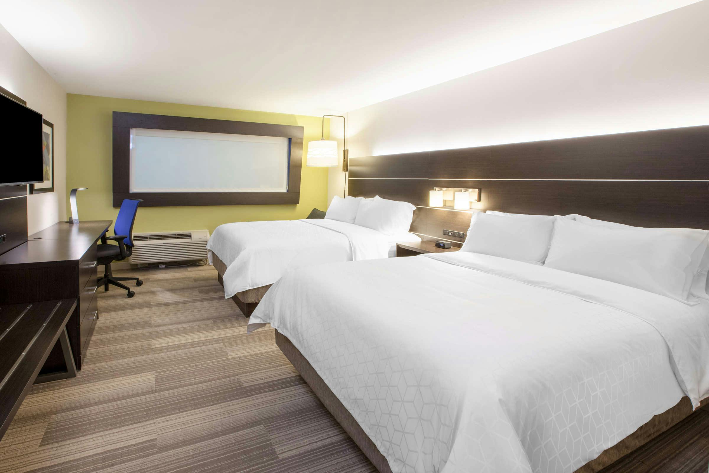Hotel Holiday Inn Express Kermit photo 2