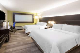 Hotel Holiday Inn Express Kermit photo 2