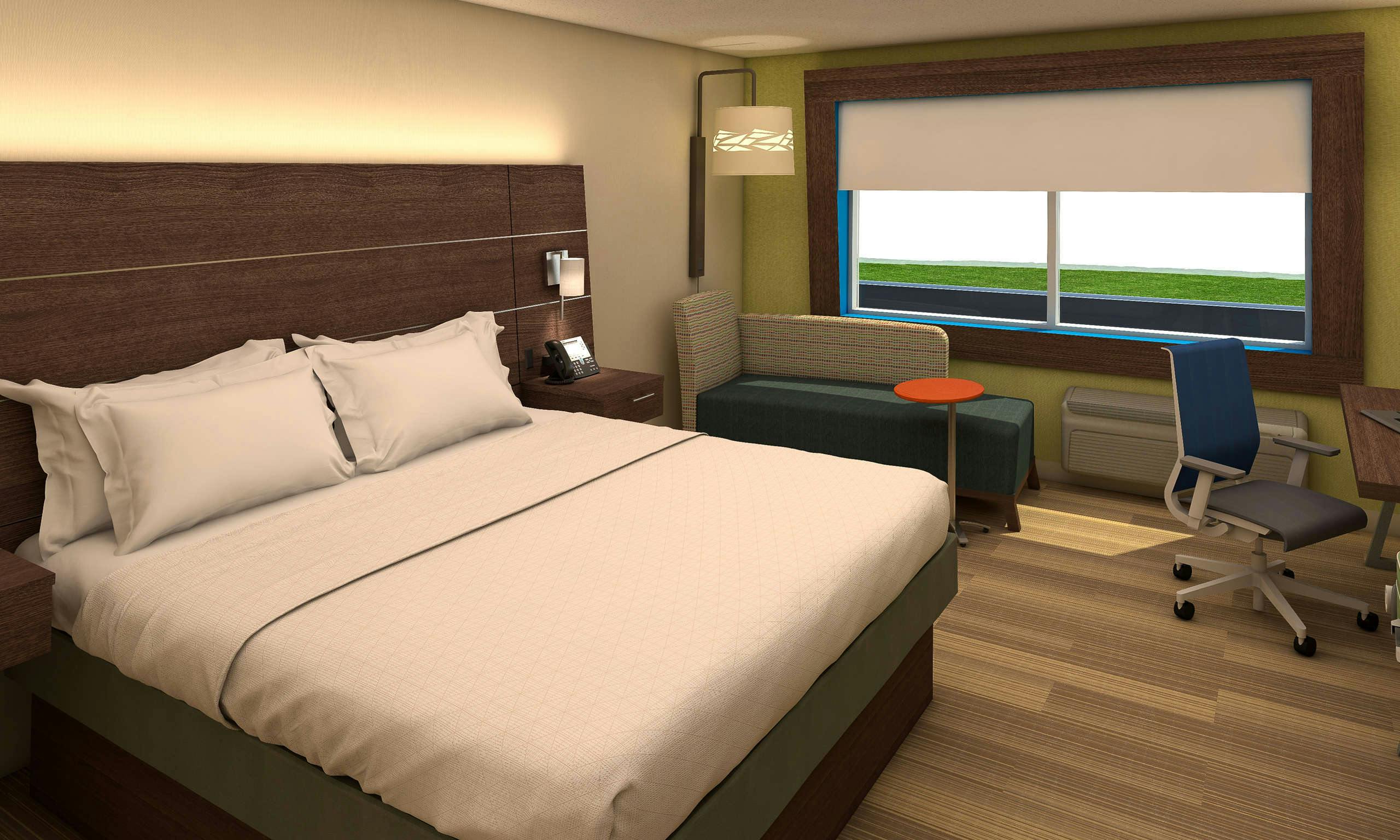 Holiday Inn Express Lake Park