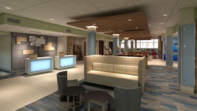 Hotel Holiday Inn Express Lake Park photo 4