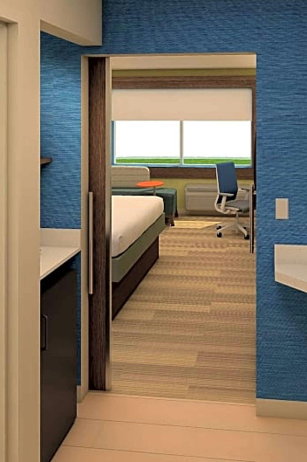Hotel Holiday Inn Express & Suites Moreno Valley - Riverside photo 2