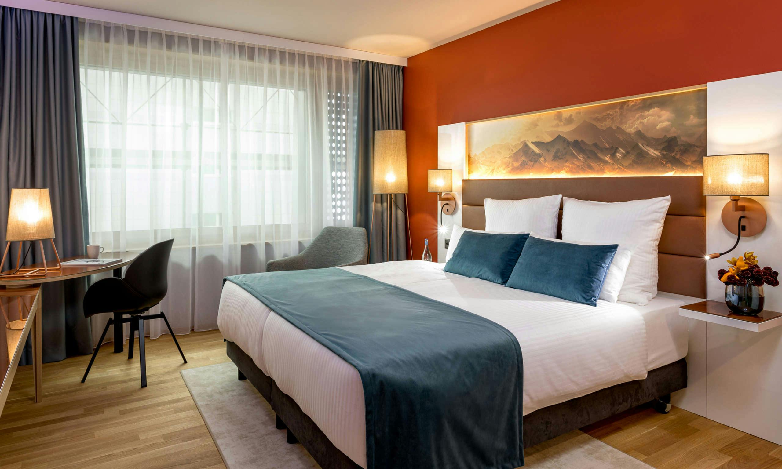 Leonardo Hotel Zurich Airport