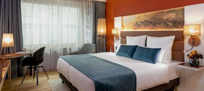 Leonardo Hotel Zurich Airport