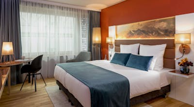 Leonardo Hotel Zurich Airport