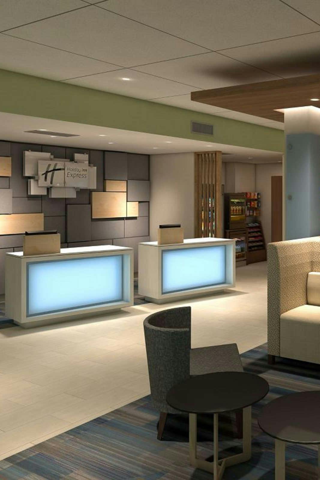 Hotel Holiday Inn Express & Suites Beaver Dam photo 5