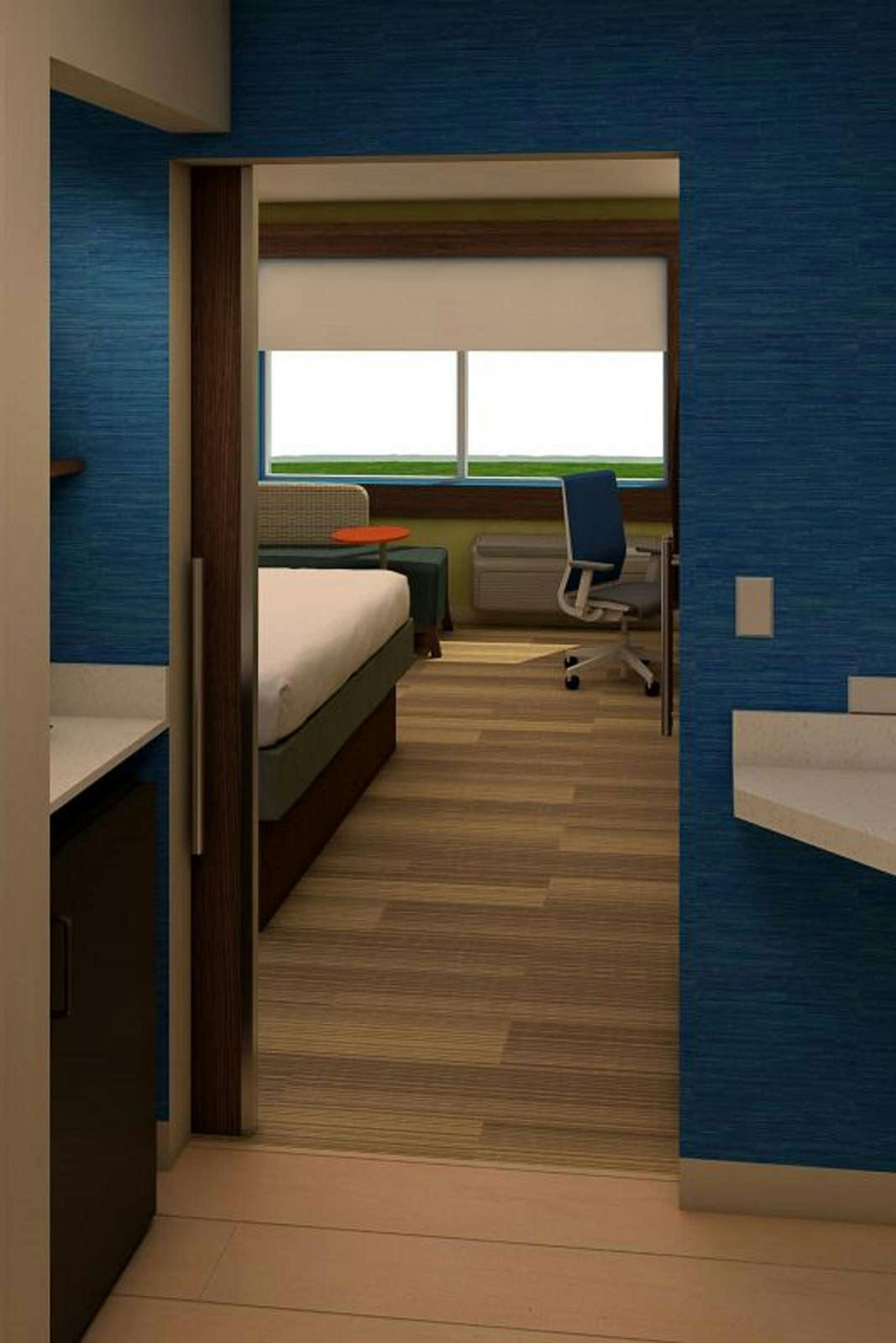 Hotel Holiday Inn Express & Suites Beaver Dam photo 3