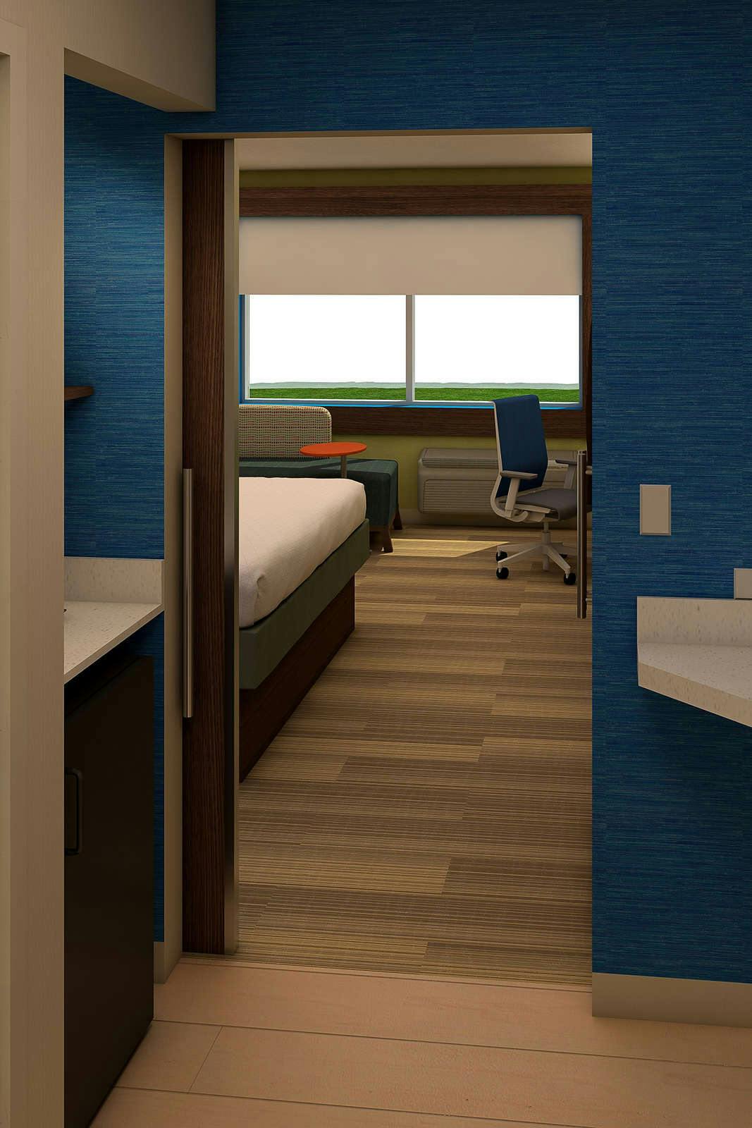 Hotel Holiday Inn Express & Suites Hudson I 94 photo 3