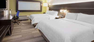 Holiday Inn Express & Suites Hudson I 94