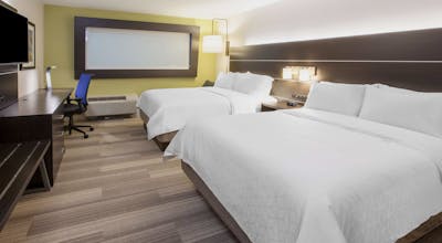 Holiday Inn Express & Suites Hudson I 94