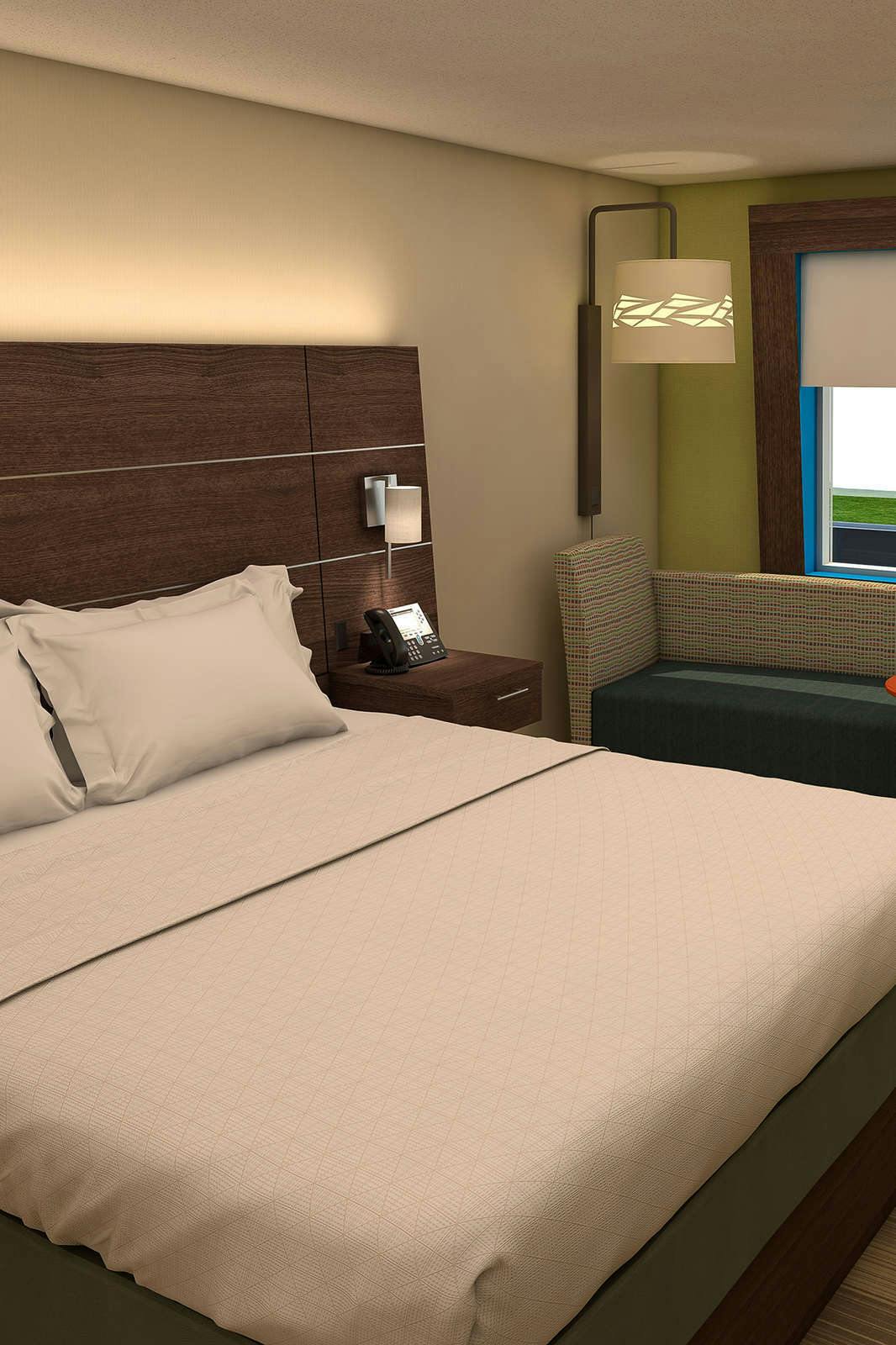 Hotel Holiday Inn Express & Suites Hudson I 94 photo 2