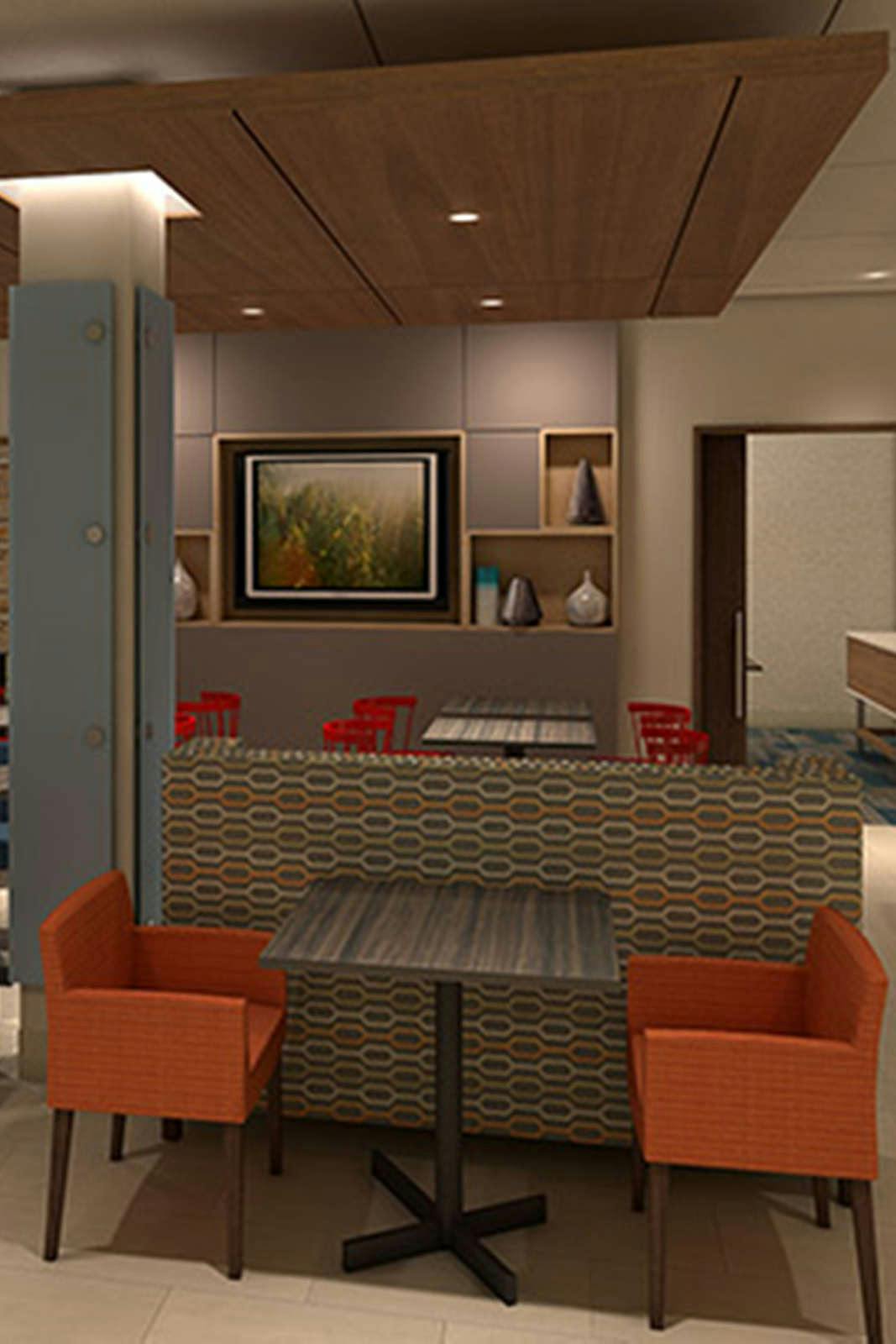 Hotel Holiday Inn Express & Suites Florence Cincinnati Airport photo 4