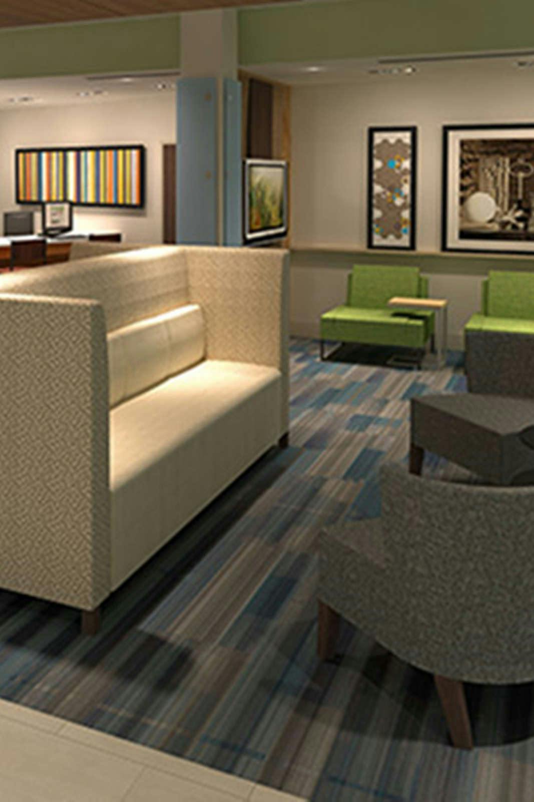 Hotel Holiday Inn Express & Suites Florence Cincinnati Airport photo 3