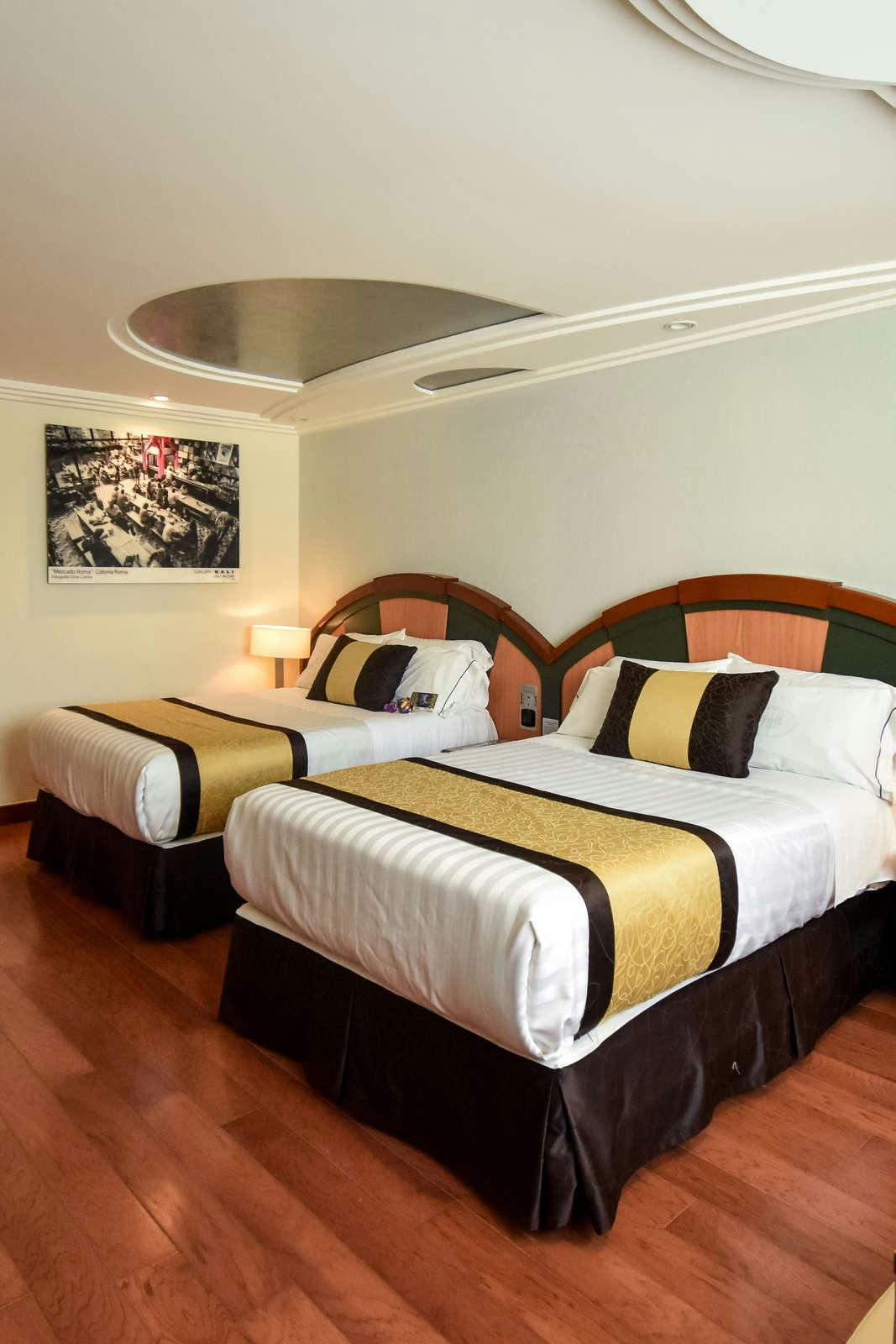 Hotel Hotel Kali Escandon photo 3