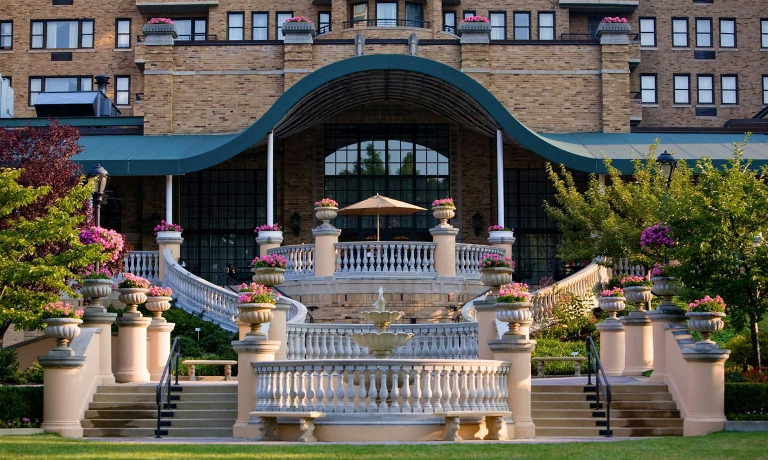 Omni Shoreham Hotel