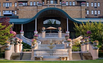 Omni Shoreham Hotel