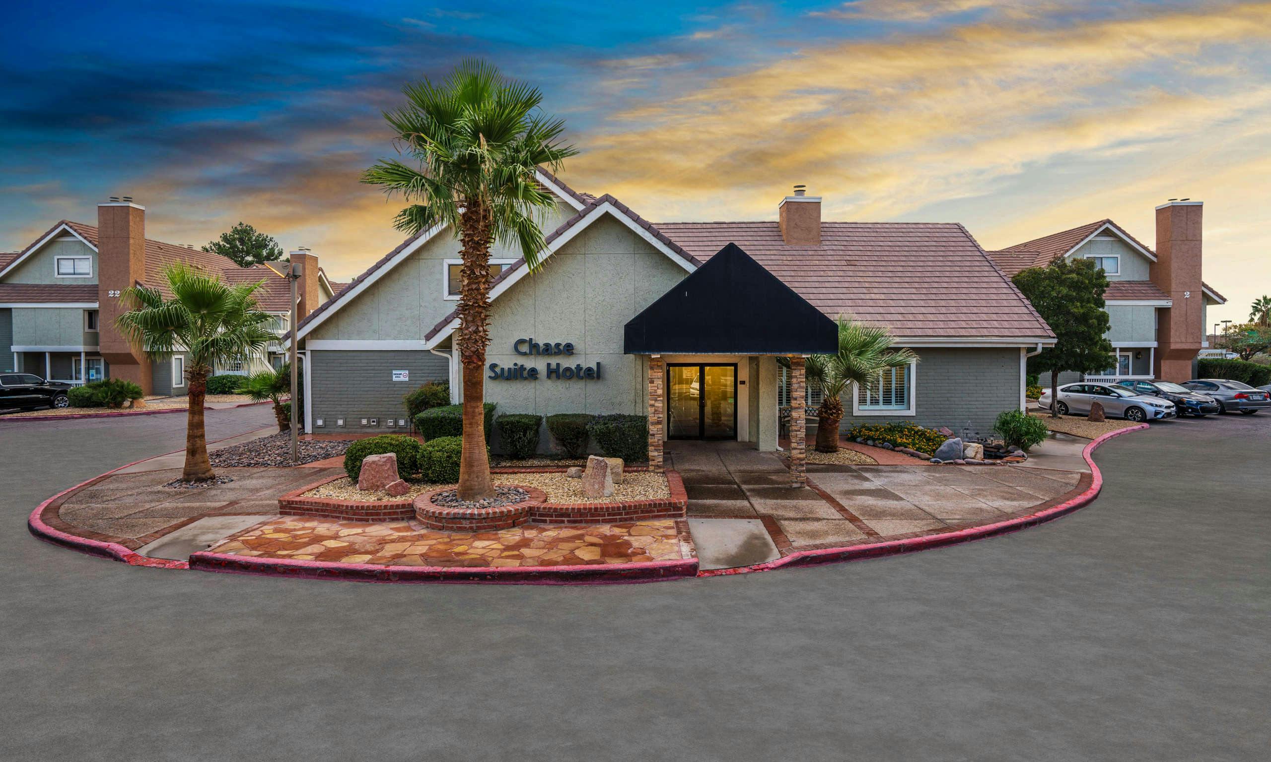 Chase Suite Hotel El Paso