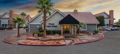 Chase Suite Hotel El Paso