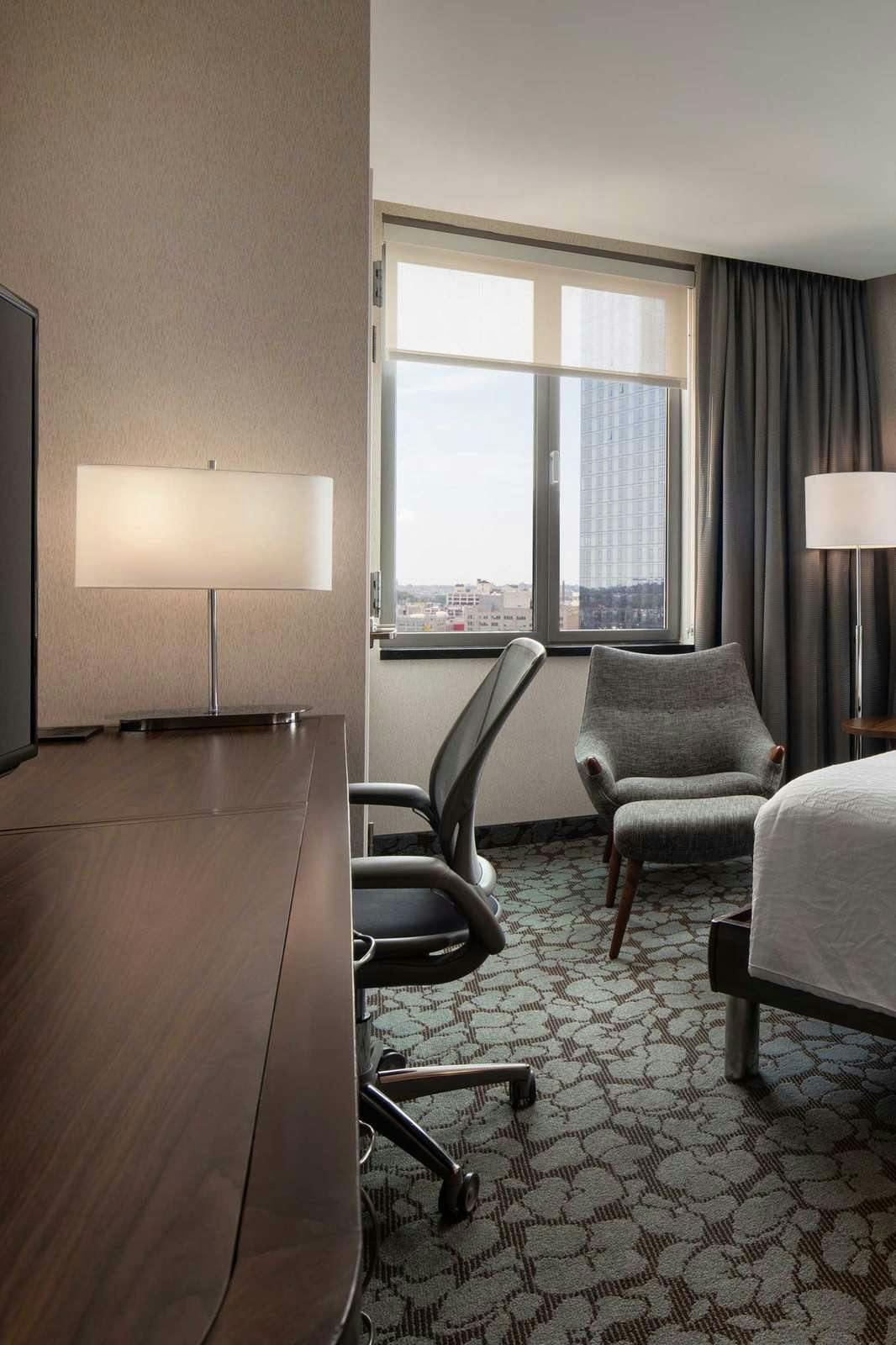 Hilton Garden Inn Long Island City New York City Queens