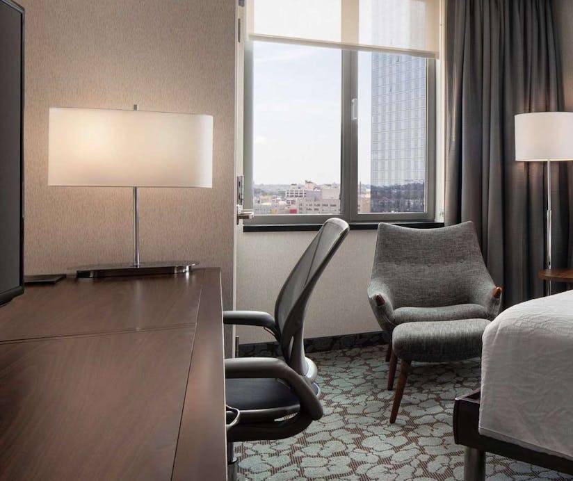 Hilton Garden Inn Long Island City New York City Queens