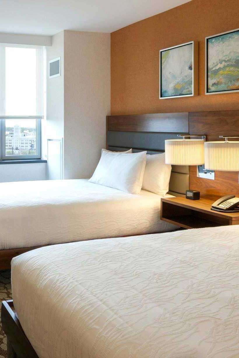 Hilton Garden Inn Long Island City New York City Queens
