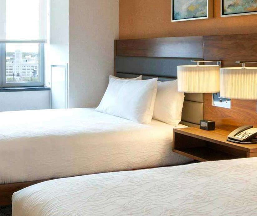 Hilton Garden Inn Long Island City New York City Queens