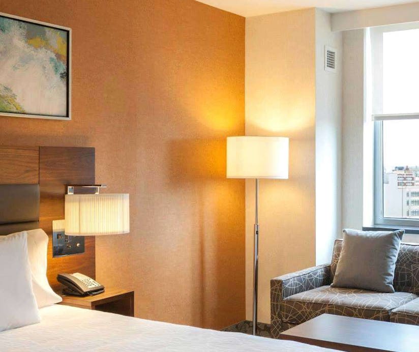 Hilton Garden Inn Long Island City New York City Queens