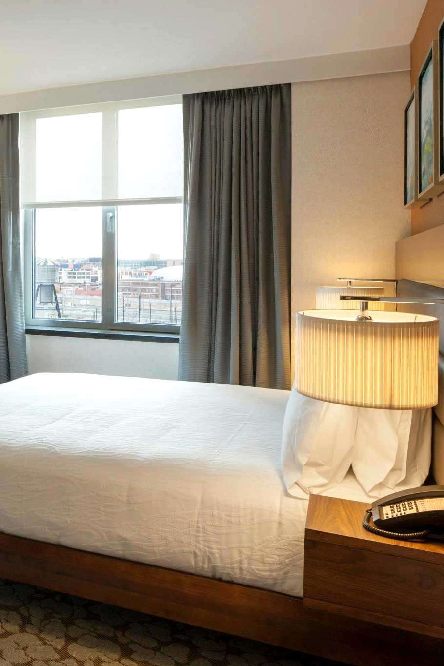 Hilton Garden Inn Long Island City New York City Queens