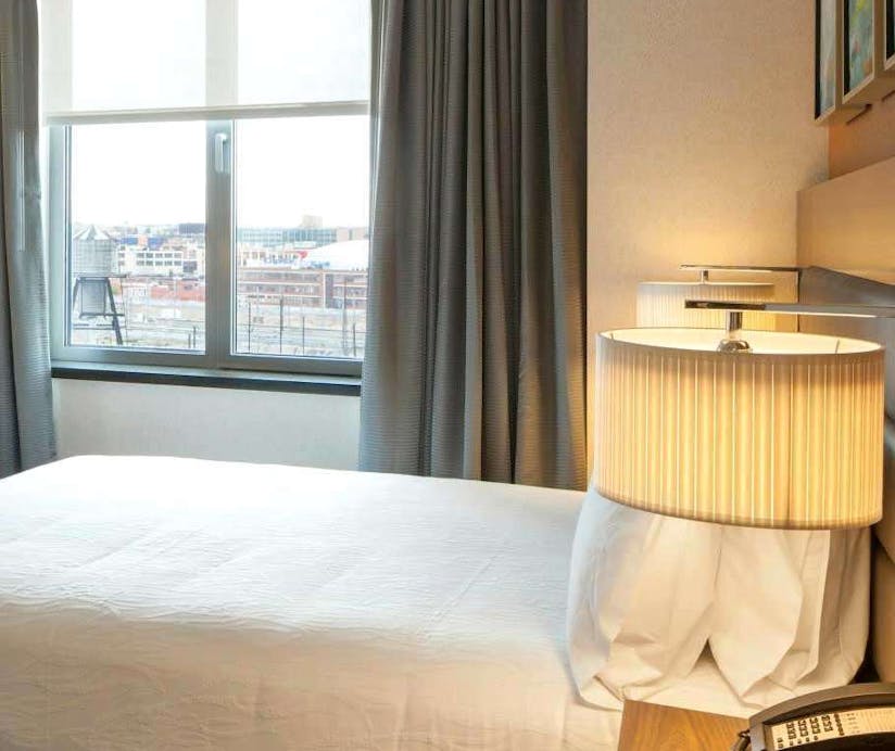 Hilton Garden Inn Long Island City New York City Queens