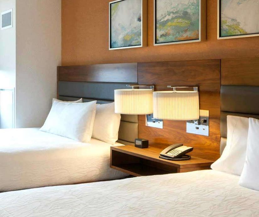 Hilton Garden Inn Long Island City New York City Queens