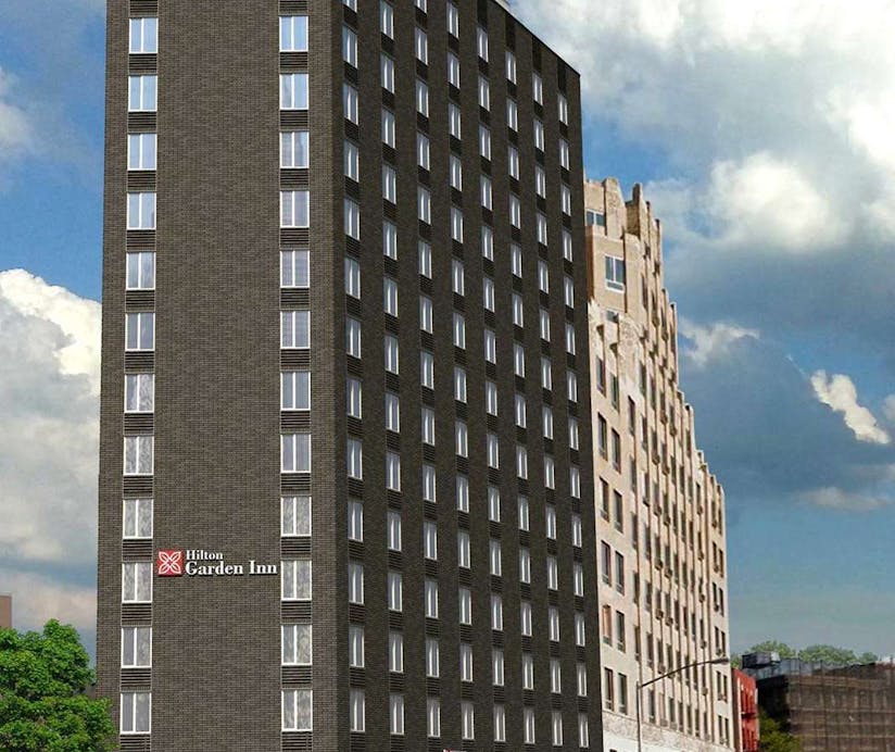 Hilton Garden Inn Long Island City New York City Queens