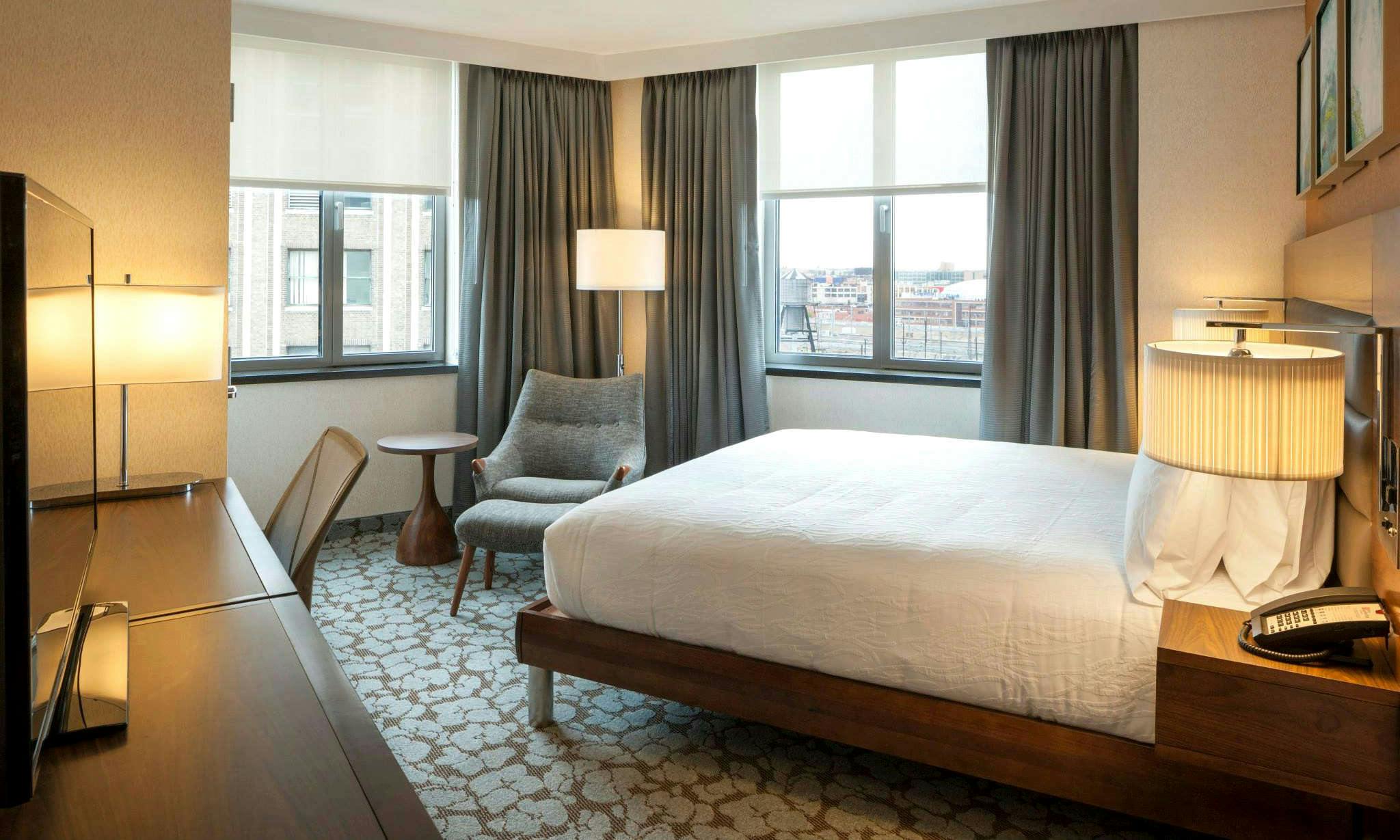 Hilton Garden Inn Long Island City