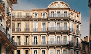 Hotel Saint Louis Vieux Port Marseille