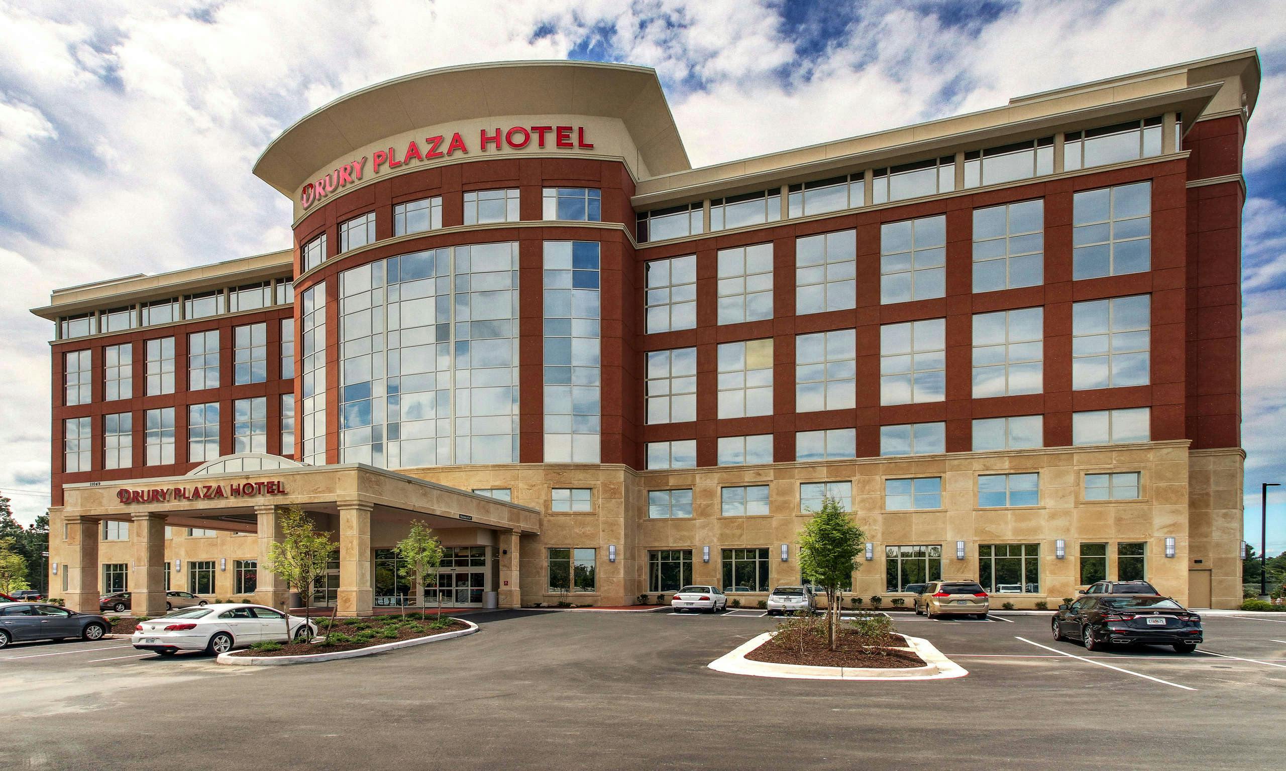 Drury Plaza Hotel Richmond