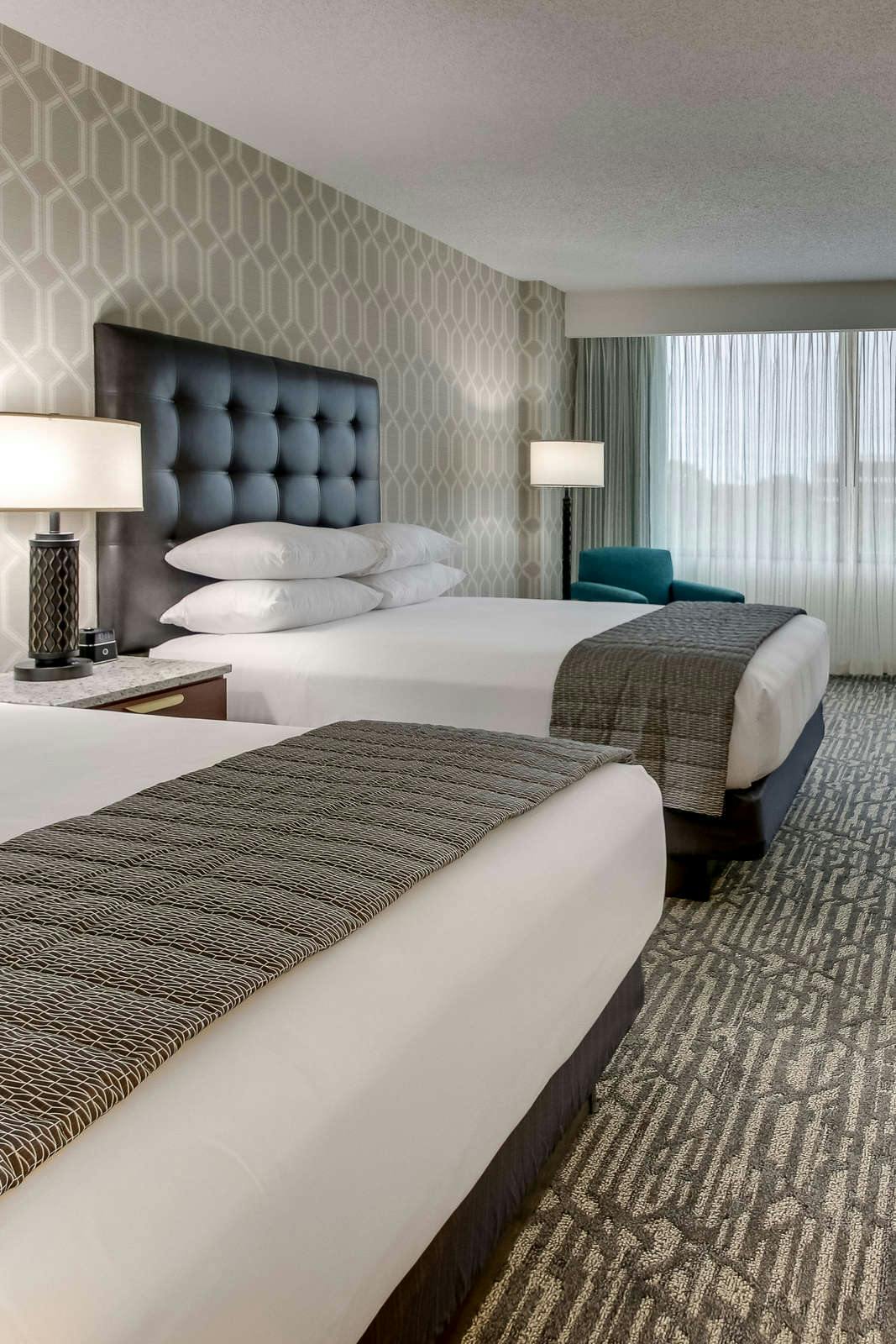 Hotel Drury Plaza Hotel Richmond photo 2