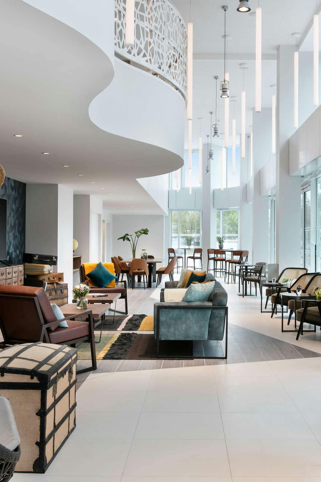 Hotel Citadines Confluent Nantes photo 1