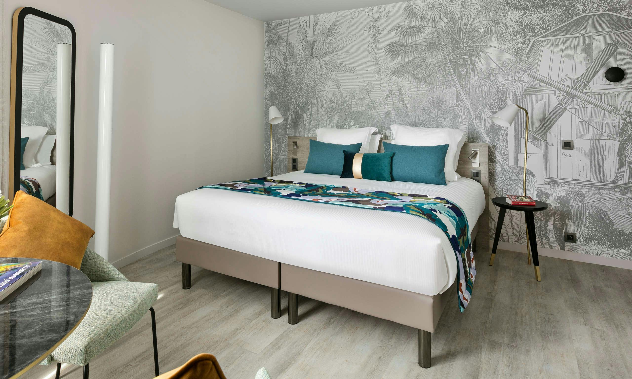 Citadines Confluent Nantes