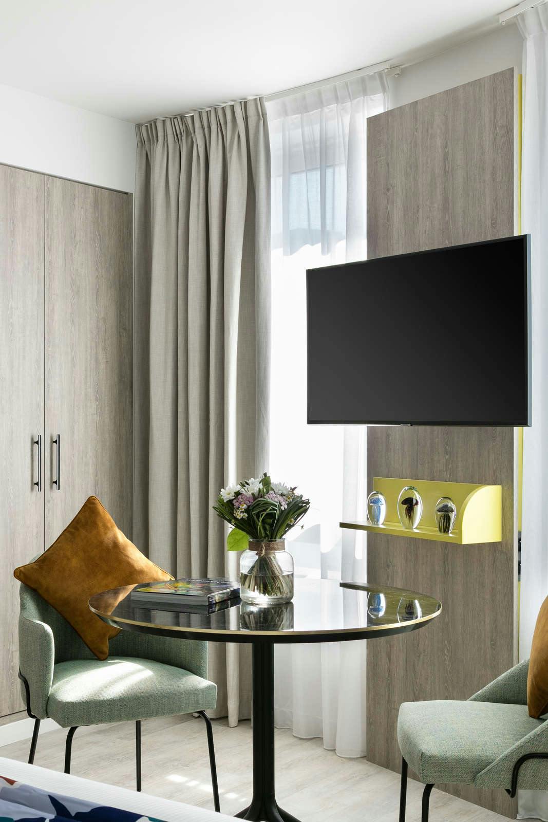 Hotel Citadines Confluent Nantes photo 3