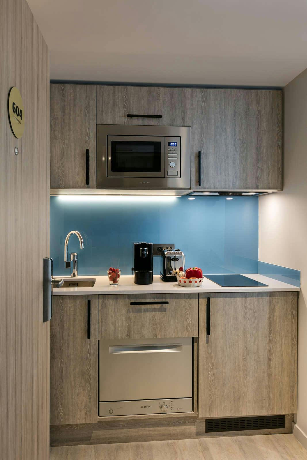 Hotel Citadines Confluent Nantes photo 5