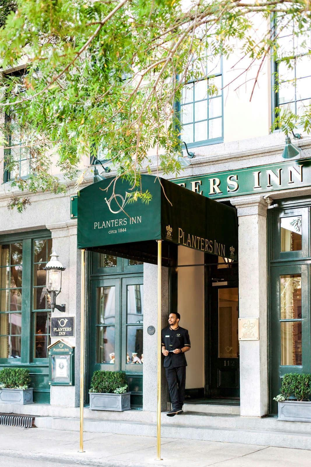 Hotel Planters Inn photo 1