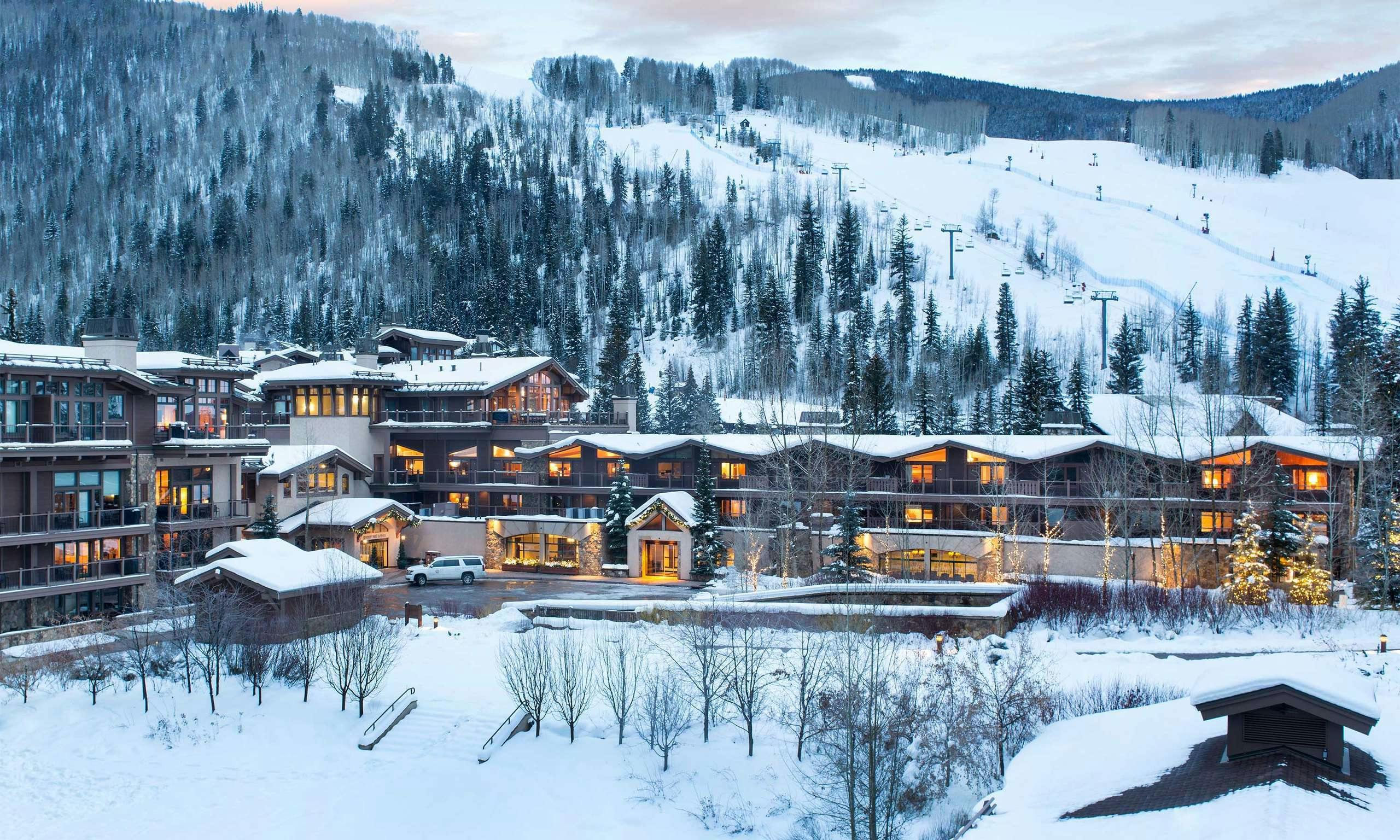 Manor Vail Lodge