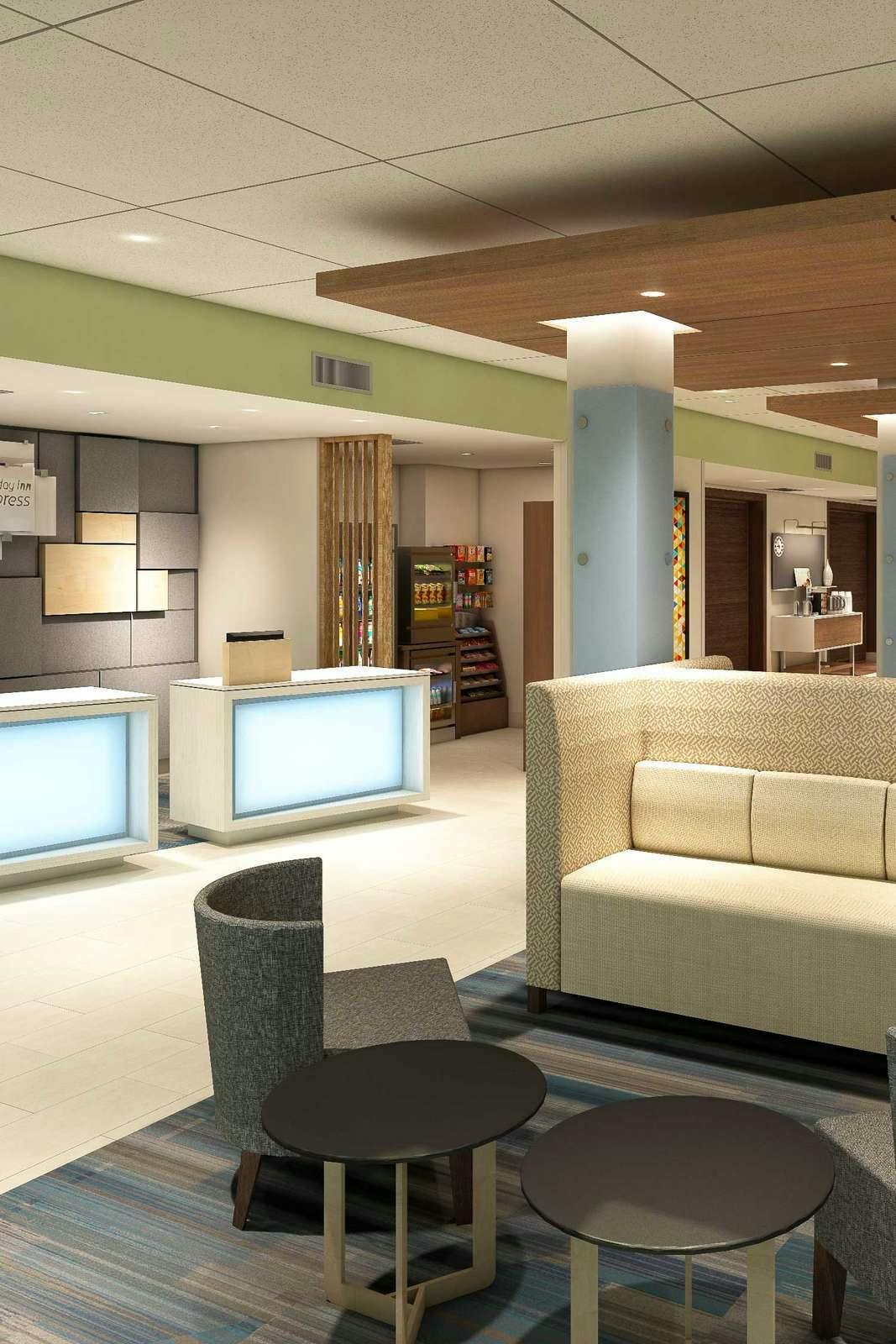 Hotel Holiday Inn Express Cincinnati North - Monroe photo 5