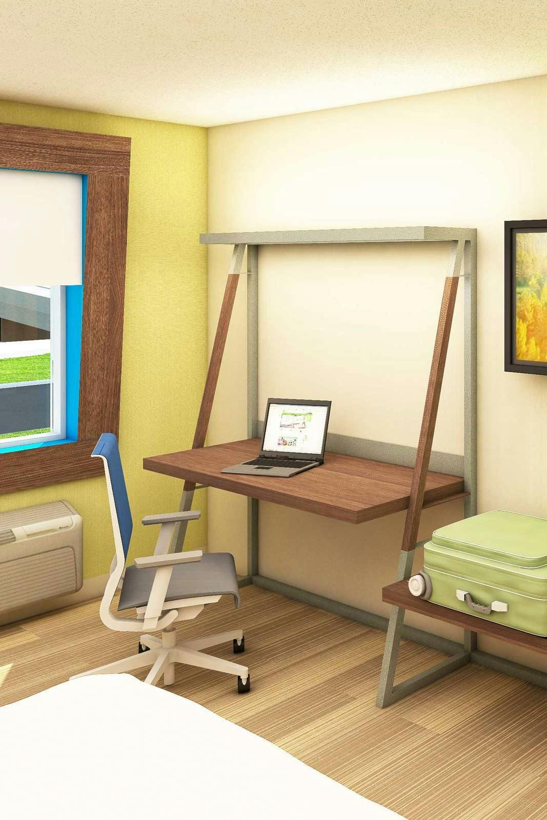 Hotel Holiday Inn Express Cincinnati North - Monroe photo 2