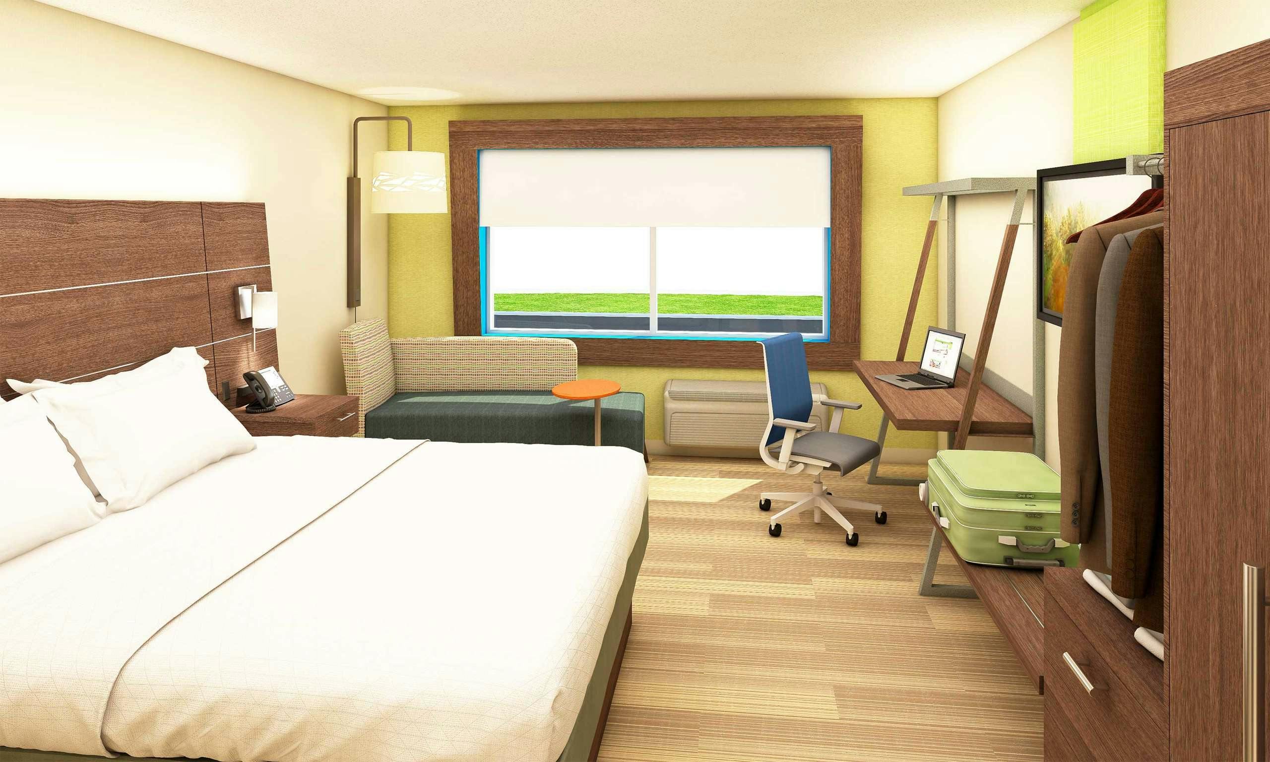 Holiday Inn Express Cincinnati North - Monroe